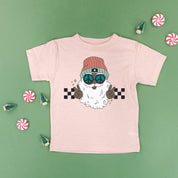 Groovy Santa - Child Tee Little Mama Shirt Shop