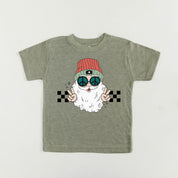 Groovy Santa - Child Tee Little Mama Shirt Shop