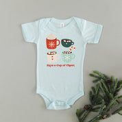 Have A Cup Of Cheer - Child Tee Little Mama Shirt Shop