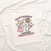Have Yourself A Merry Little Christmas - Child Tee Little Mama Shirt Shop