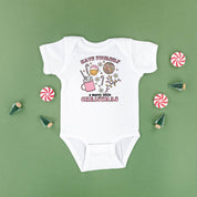 Have Yourself A Merry Little Christmas - Child Tee Little Mama Shirt Shop