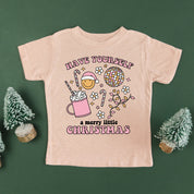 Have Yourself A Merry Little Christmas - Child Tee Little Mama Shirt Shop
