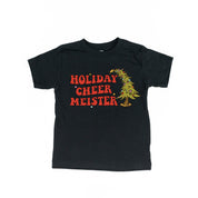 Holiday Cheer Meister - Child Tee Little Mama Shirt Shop