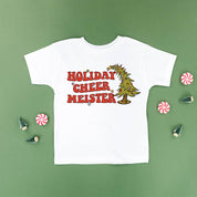 Holiday Cheer Meister - Child Tee Little Mama Shirt Shop