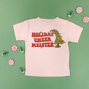 Holiday Cheer Meister - Child Tee Little Mama Shirt Shop