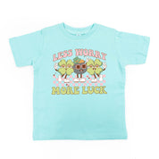Less Worry More Luck - Child Tee Little Mama Shirt Shop