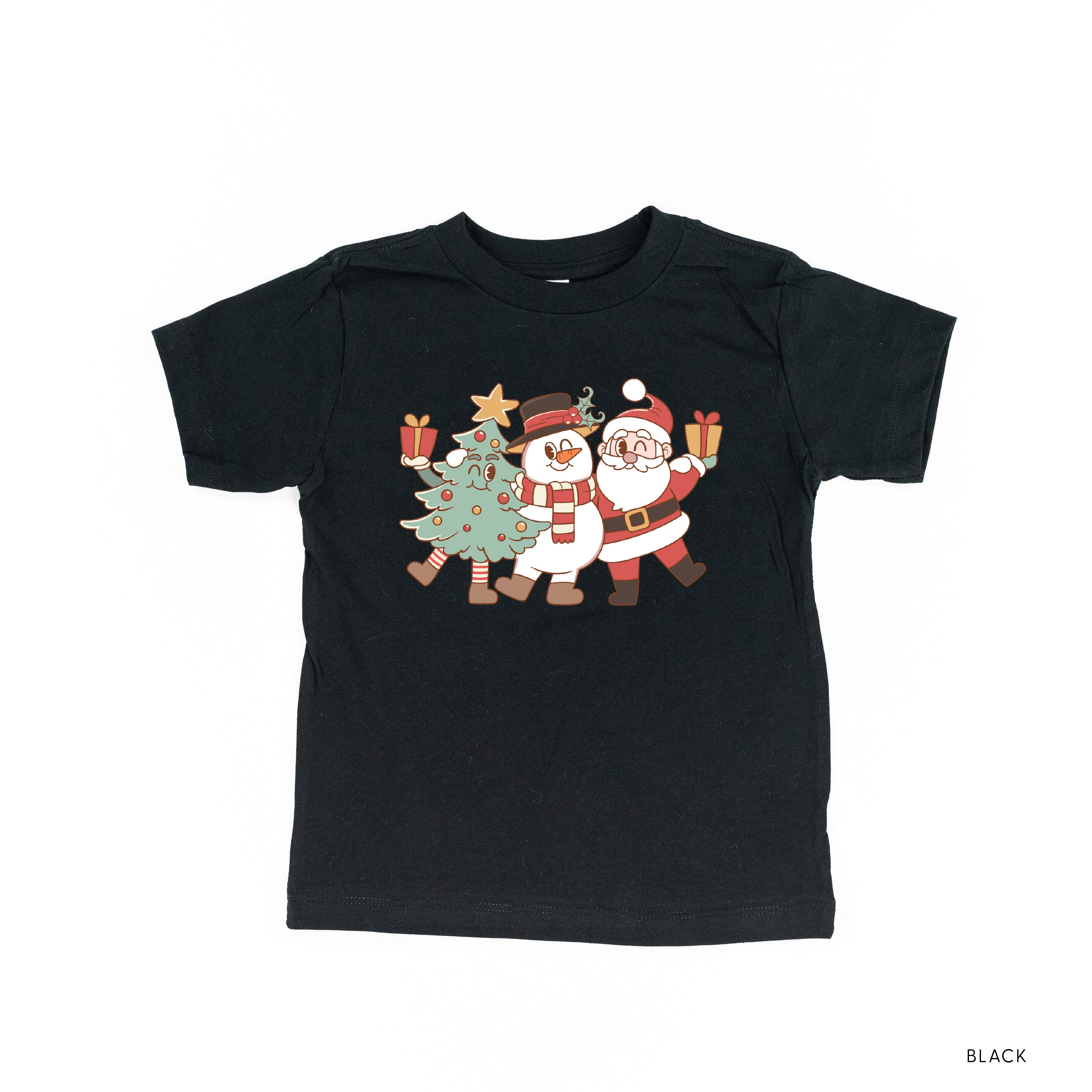 Christmas Pals - Child Tee Little Mama Shirt Shop