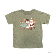Christmas Pals - Child Tee Little Mama Shirt Shop