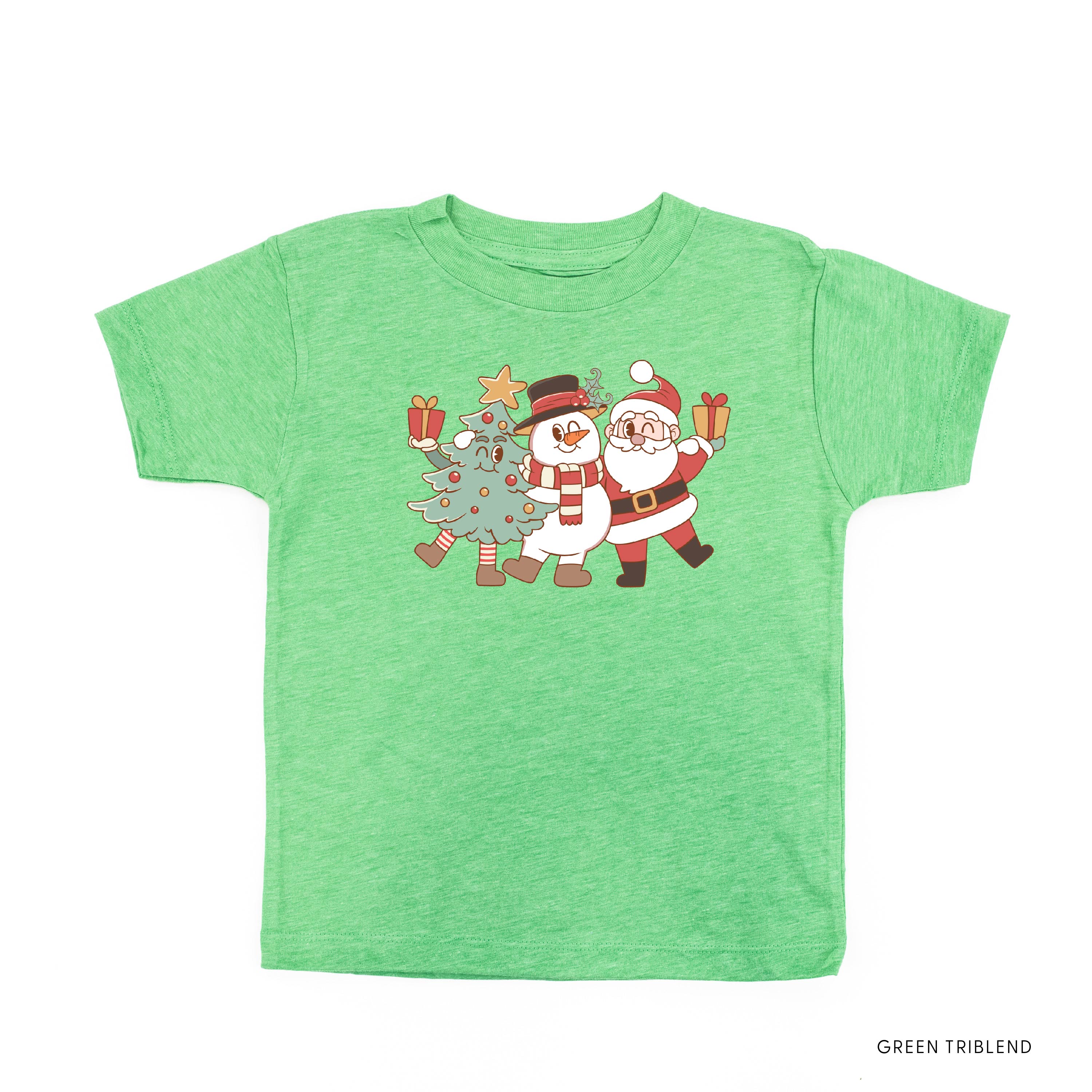 Christmas Pals - Child Tee Little Mama Shirt Shop