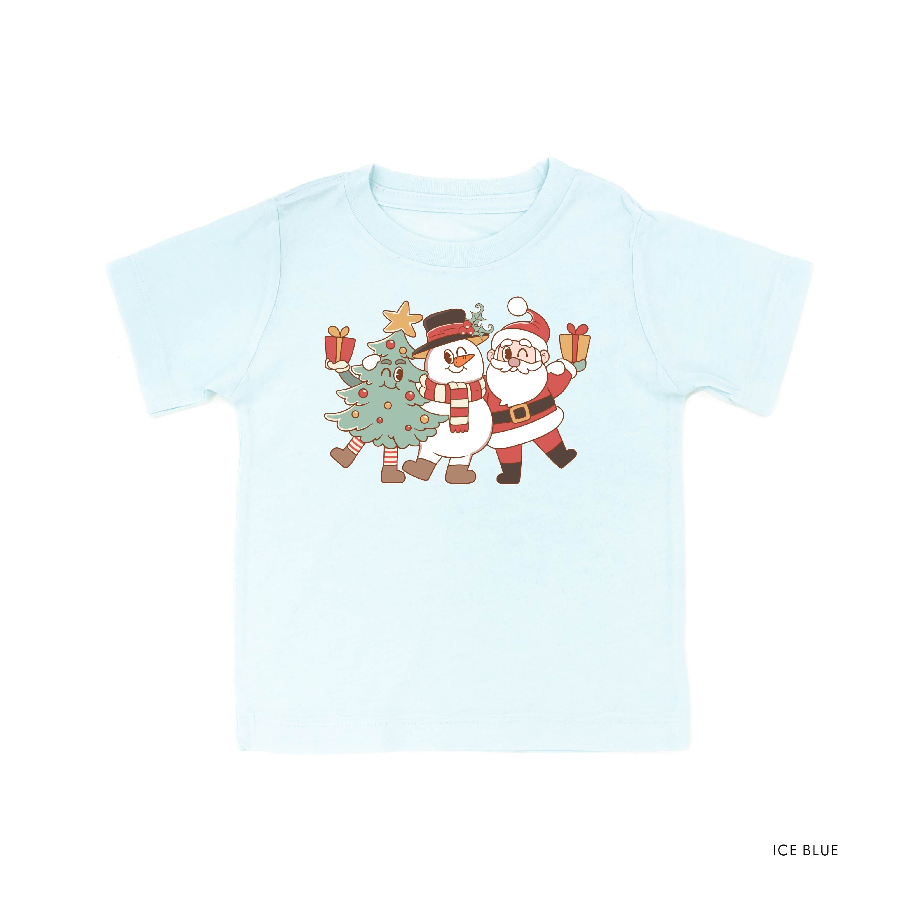 Christmas Pals - Child Tee Little Mama Shirt Shop