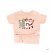 Christmas Pals - Child Tee Little Mama Shirt Shop