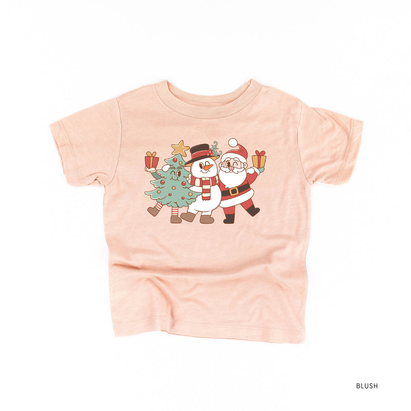 Christmas Pals - Child Tee