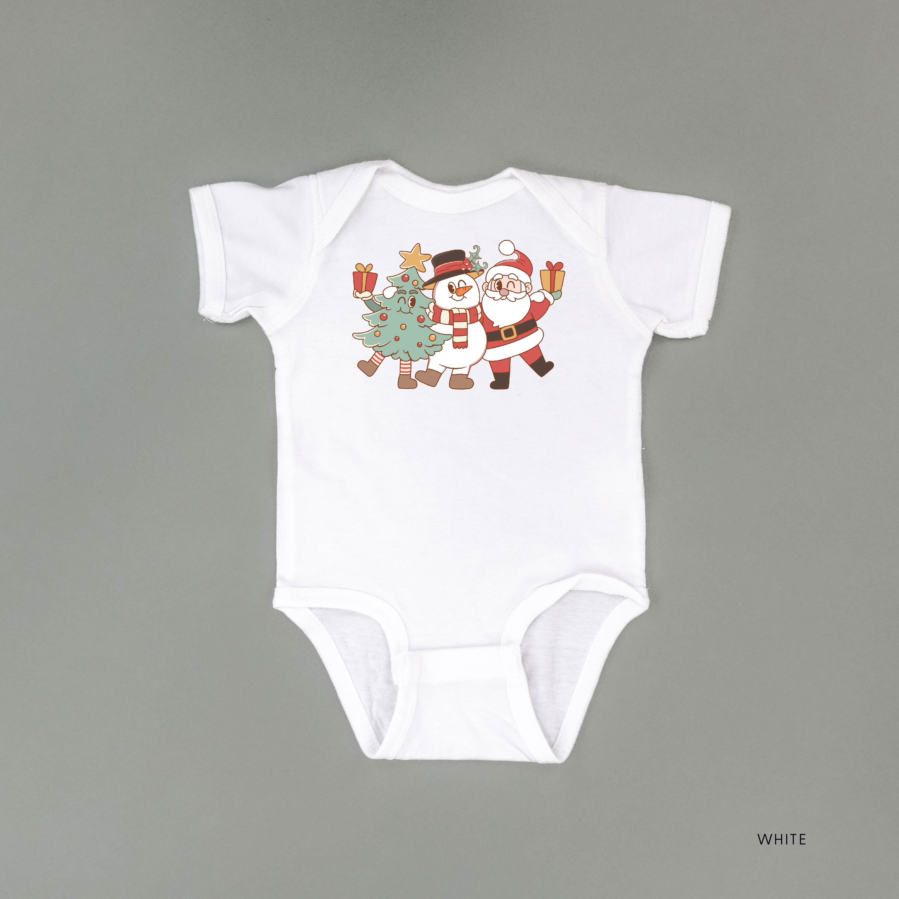 Christmas Pals - Child Tee Little Mama Shirt Shop