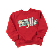Late Night Readers Club - Child Sweater Little Mama Shirt Shop