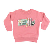 Late Night Readers Club - Child Sweater Little Mama Shirt Shop