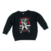 Legendary Baseball (Choose Your Grade) - Child Sweater Little Mama Shirt Shop