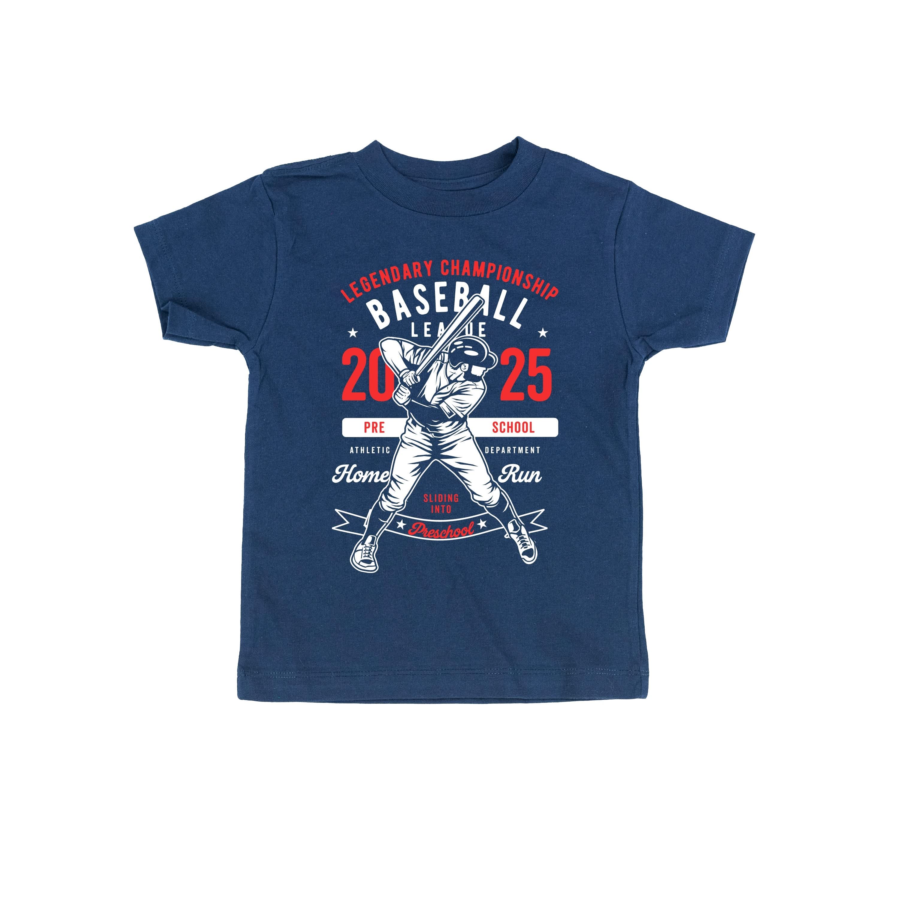 Legendary Baseball (Choose Your Grade) - Child Tee Little Mama Shirt Shop