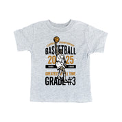 Legendary Basketball (Choose Your Grade) - Child Tee Little Mama Shirt Shop