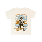 Legendary Football (Choose Your Grade) - Child Tee Little Mama Shirt Shop