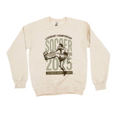 Legendary Soccer (Choose Your Grade) - BASIC Fleece Little Mama Shirt Shop LLC