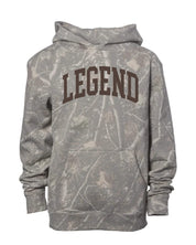 LEGEND | Camo Child Hoodie | Boys Hoodie Little Mama Shirt Shop LLC