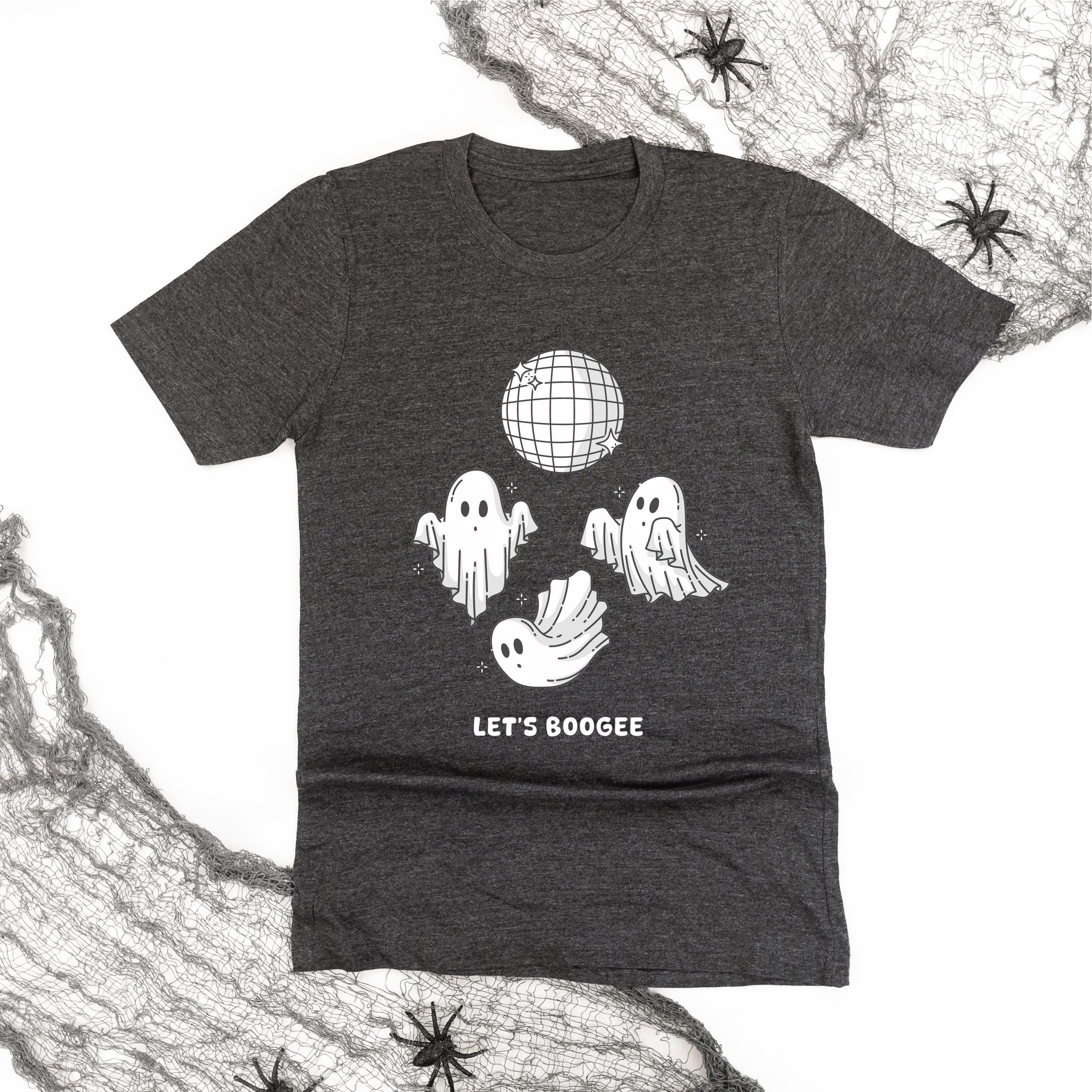 Let's Boogee - Unisex Tee Little Mama Shirt Shop