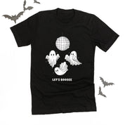Let's Boogee - Unisex Tee Little Mama Shirt Shop