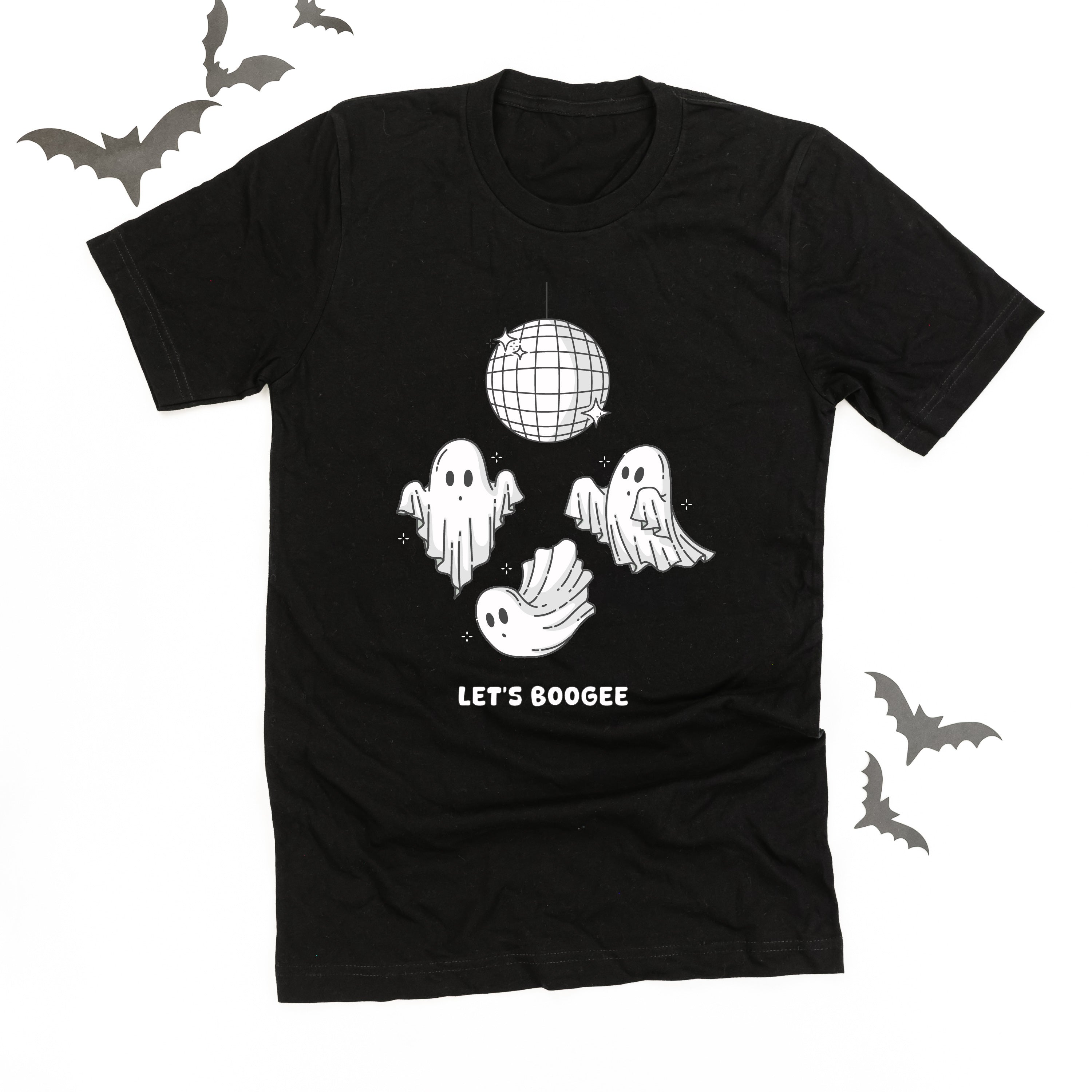 Let's Boogee - Unisex Tee Little Mama Shirt Shop