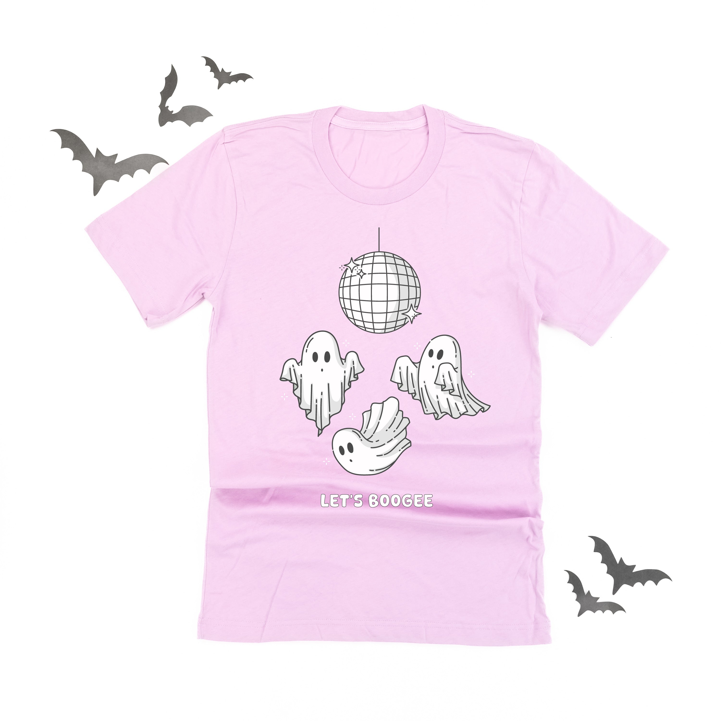 Let's Boogee - Unisex Tee Little Mama Shirt Shop