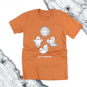 Let's Boogee - Unisex Tee Little Mama Shirt Shop