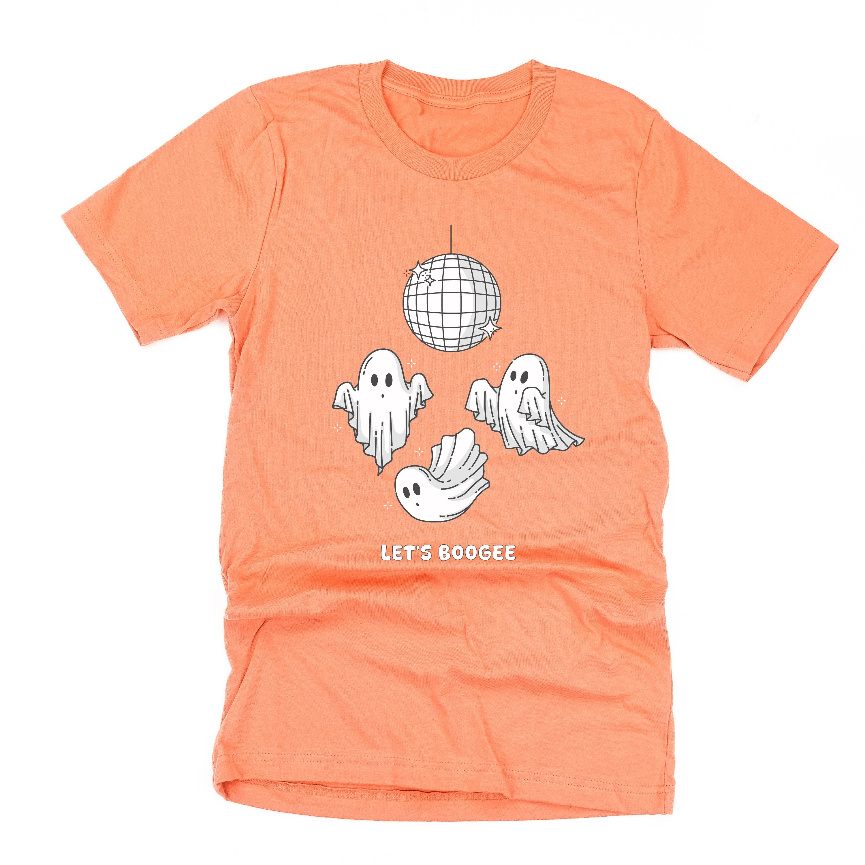 Let's Boogee - Unisex Tee Little Mama Shirt Shop