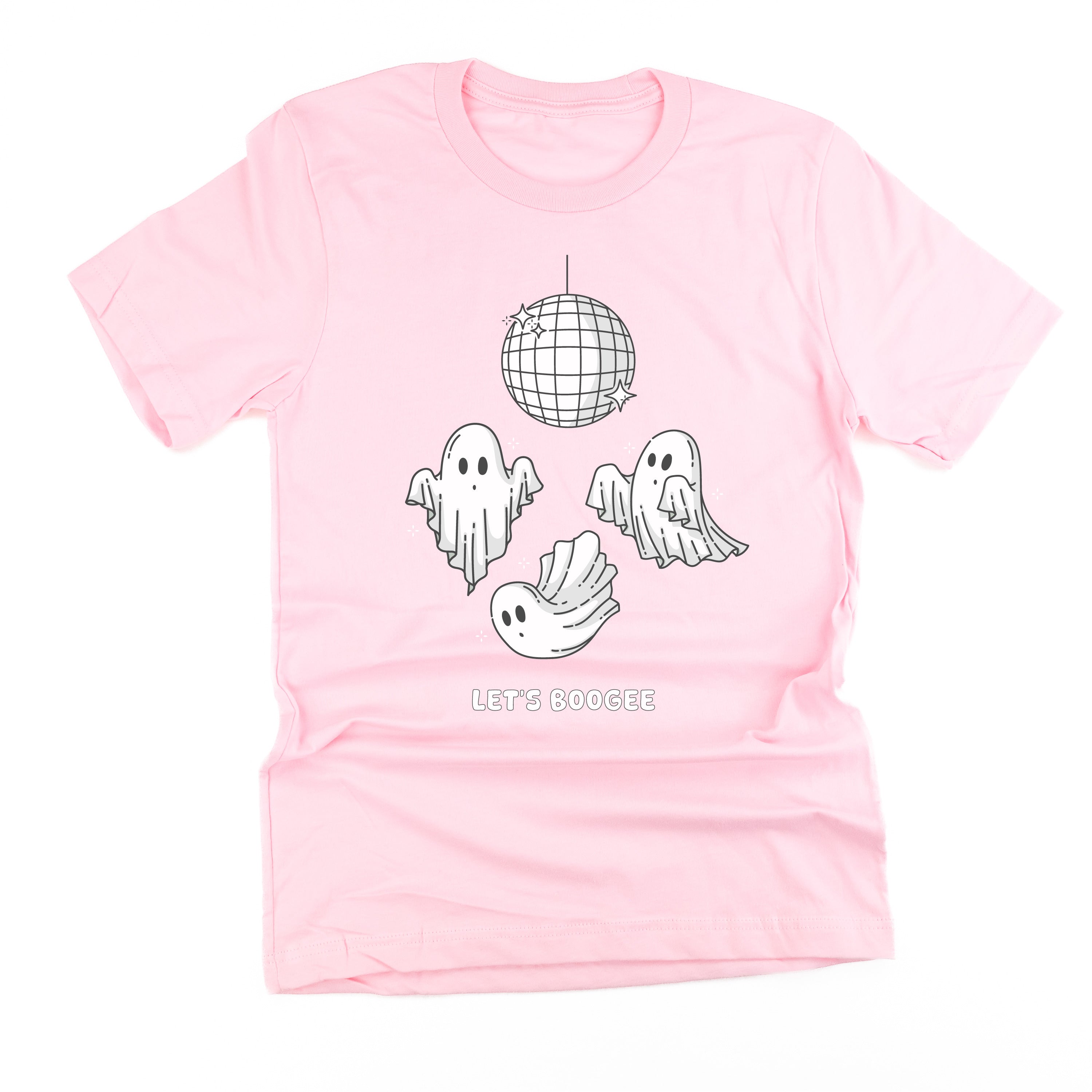 Let's Boogee - Unisex Tee Little Mama Shirt Shop