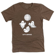 Let's Boogee - Unisex Tee Little Mama Shirt Shop