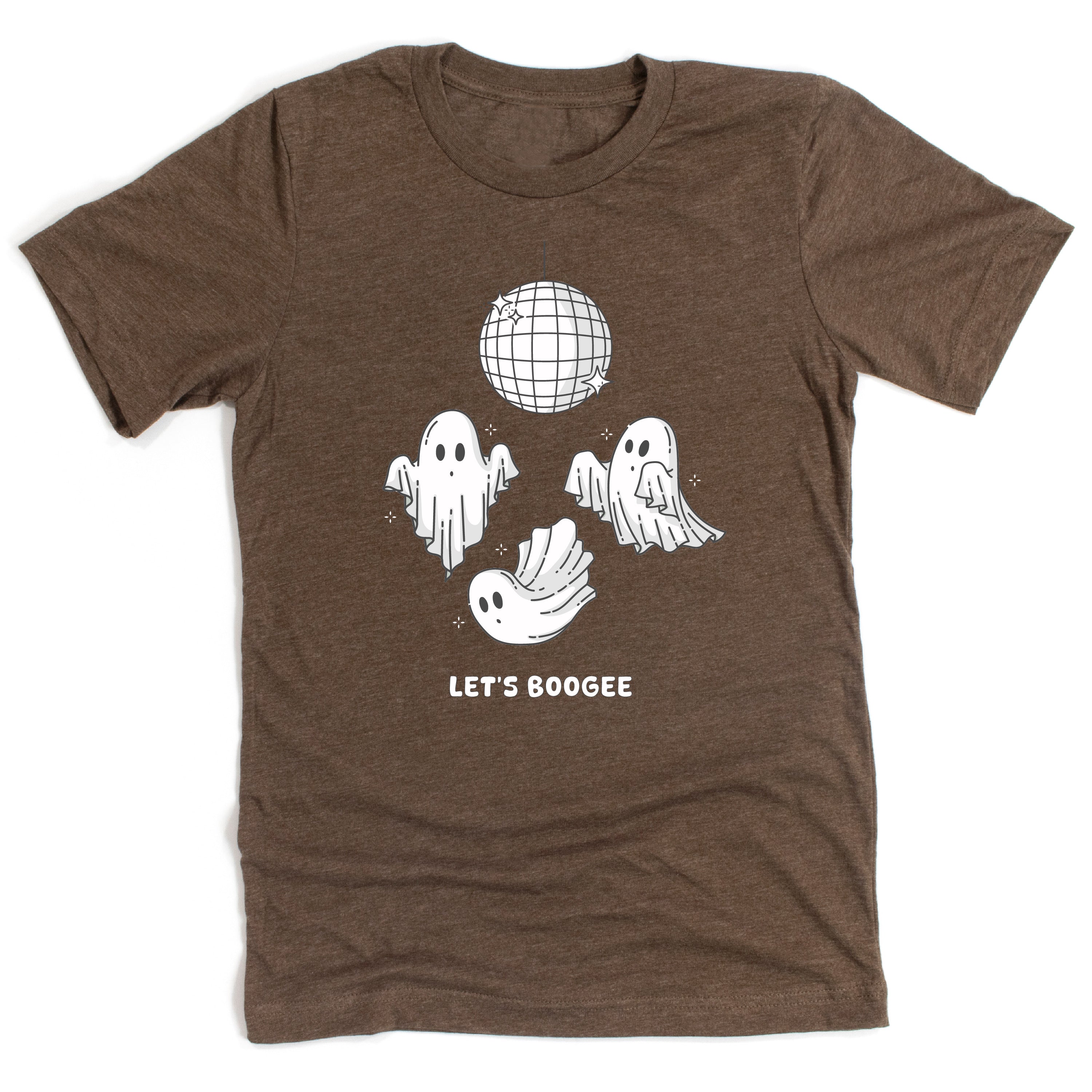 Let's Boogee - Unisex Tee Little Mama Shirt Shop