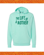 ✨ THE LIFE OF A MOTHER ✨ - Adult HOODIE Little Mama Shirt Shop LLC
