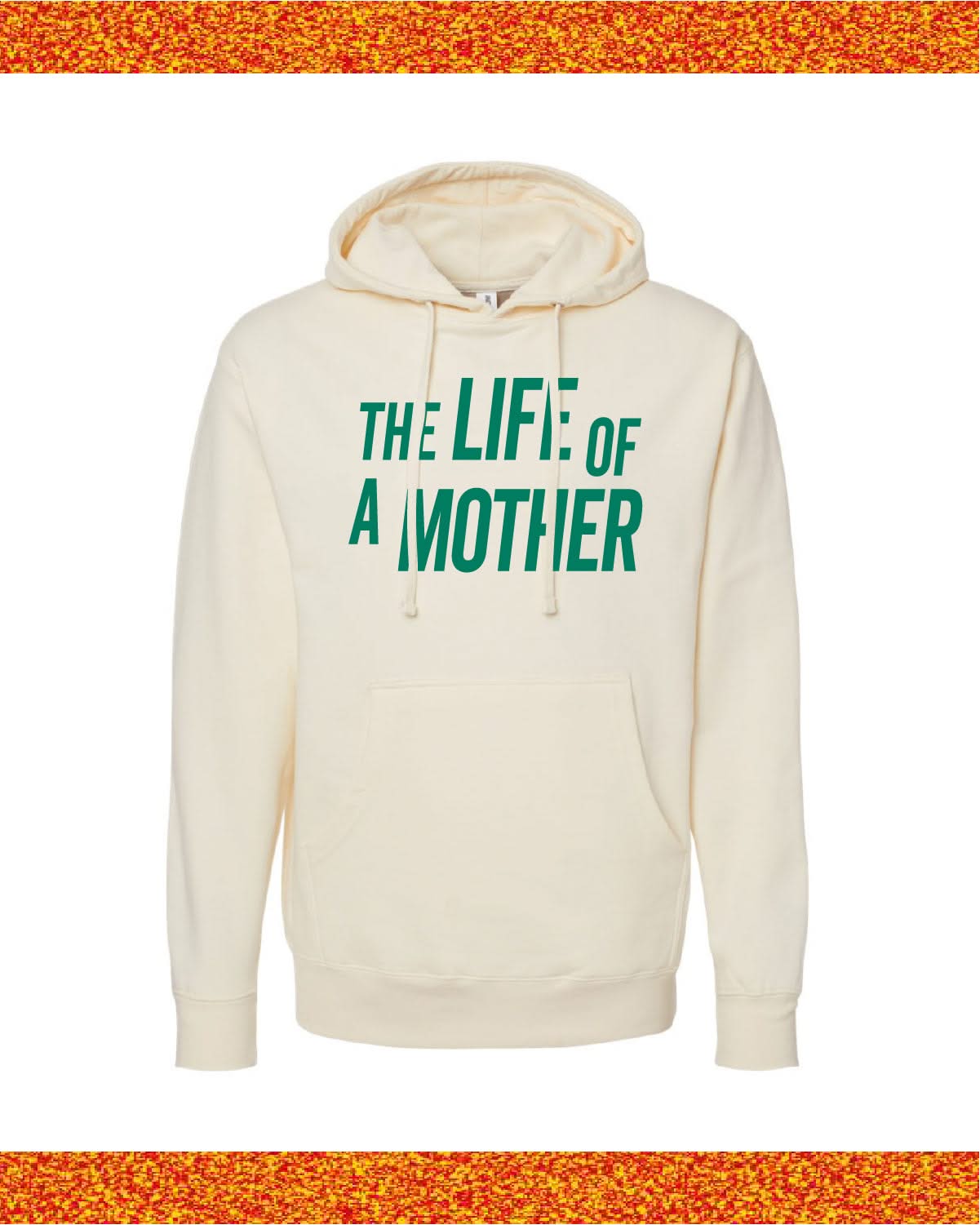 ✨ THE LIFE OF A MOTHER ✨ - Adult HOODIE Little Mama Shirt Shop LLC