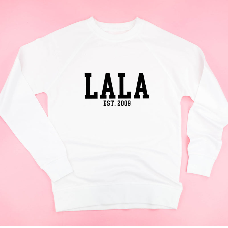 lightweight_adult_sweater_lala_select_your_year_little_mama_shirt_shop