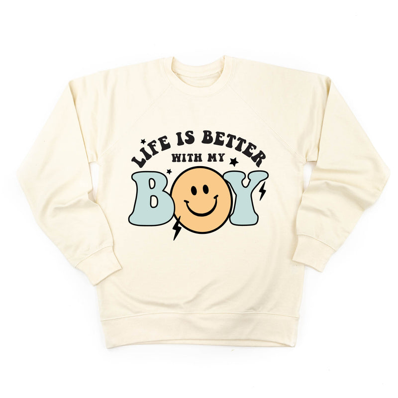lightweight_adult_sweater_life_is_better_with_my_boy_little_mama_shirt_shop