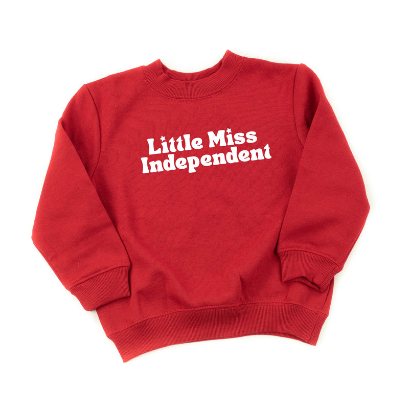 LITTLE MISS INDEPENDENT - Child Sweater