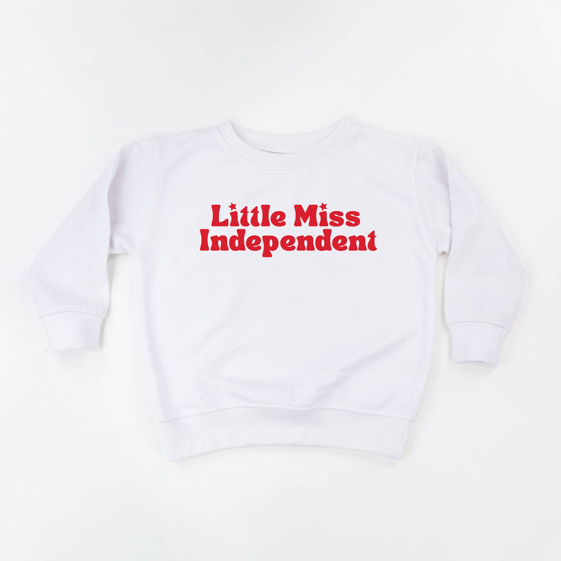 LITTLE MISS INDEPENDENT - Child Sweater