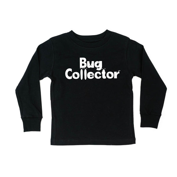 Bug Collector - Long Sleeve Child Shirt