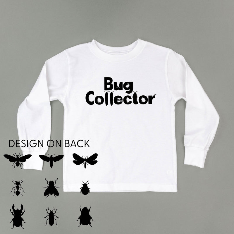 Bug Collector - Long Sleeve Child Shirt