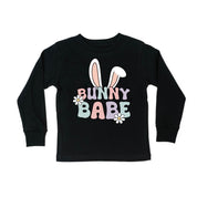 Bunny Babe - Child LONG SLEEVE Tee Little Mama Shirt Shop
