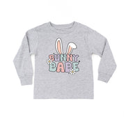 Bunny Babe - Child LONG SLEEVE Tee Little Mama Shirt Shop