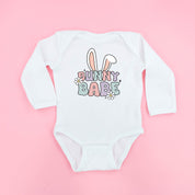 Bunny Babe - Child LONG SLEEVE Tee Little Mama Shirt Shop
