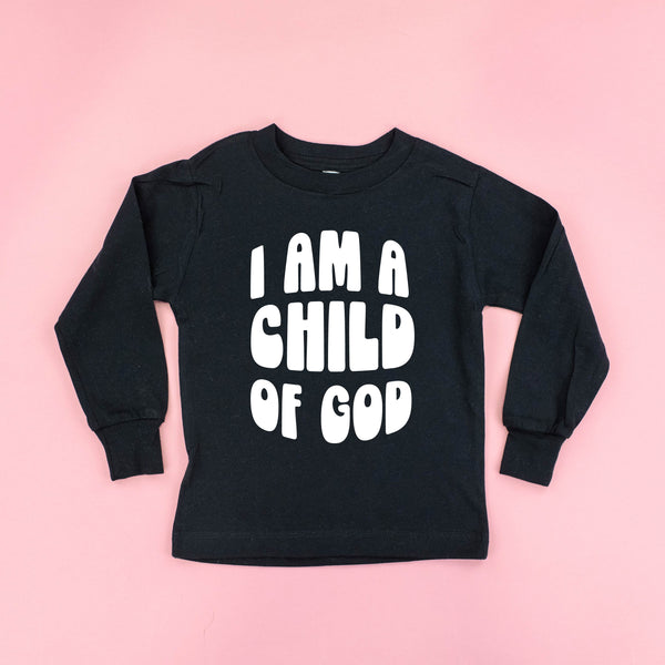I am a Child of God - Long Sleeve Child Shirt