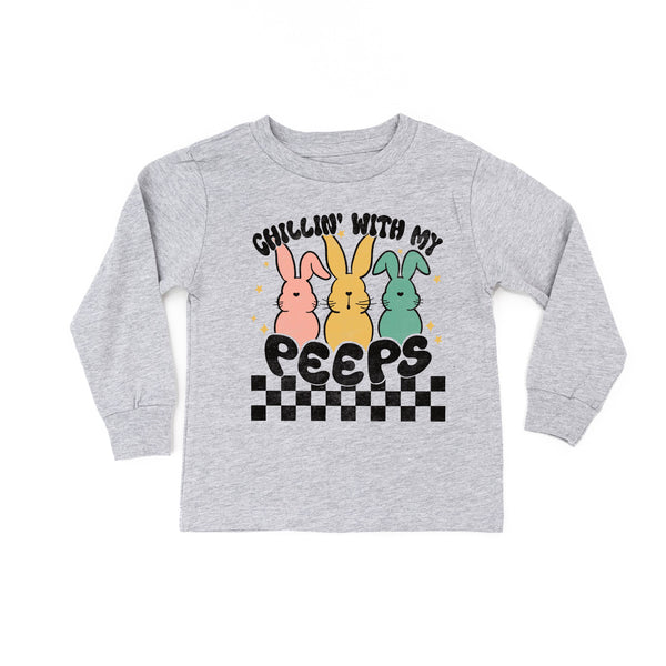 long_sleeve_child_tees_chillin_with_my_peeps_little_mama_shirt_shop