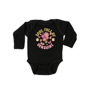 Soul Full of Sunshine - Child Long Sleeve Tee Little Mama Shirt Shop