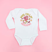 Soul Full of Sunshine - Child Long Sleeve Tee Little Mama Shirt Shop