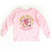 Soul Full of Sunshine - Child Long Sleeve Tee Little Mama Shirt Shop